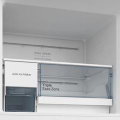 Tủ lạnh Hitachi HRTN6443SAMGWVN Inverter 407 lít