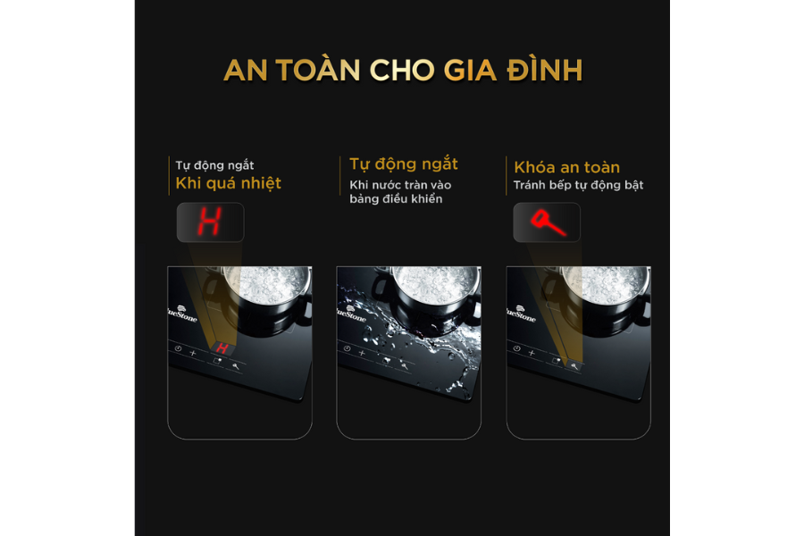 Bếp từ BlueStone ICB-6819