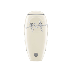 Máy đánh trứng cầm tay Smeg HMF01CREU màu kem