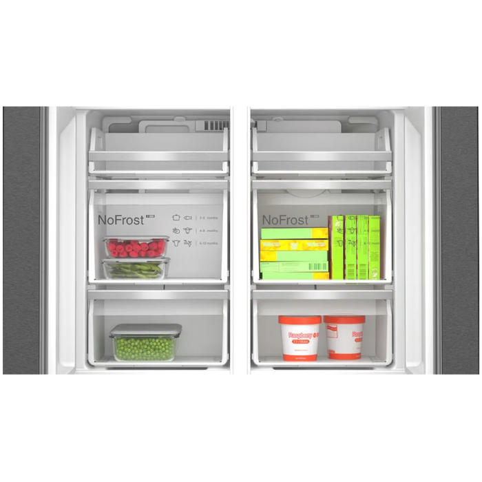 Tủ lạnh Bosch KFI96AXEA Serie 6
