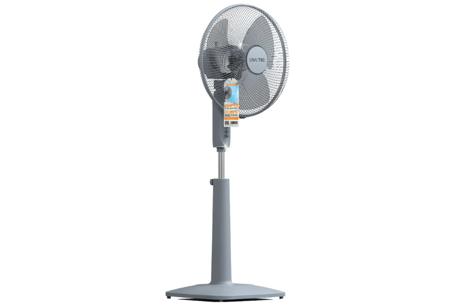 Quạt điện Livotec S-200