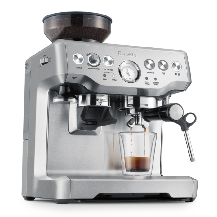Máy pha cà phê Breville BES870 the Barista Express®