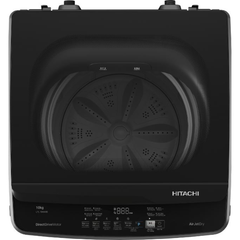 Máy giặt Hitachi LTL 10MV00 GG Inverter cửa trên 15kg