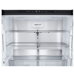 Tủ lạnh LG LFB66BLMI French door InstaView™ màu đen lì 666 lít