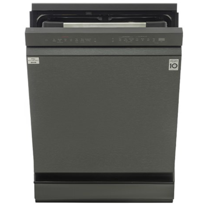Máy rửa chén LG LDT14BLA4 TrueSteam màu đen