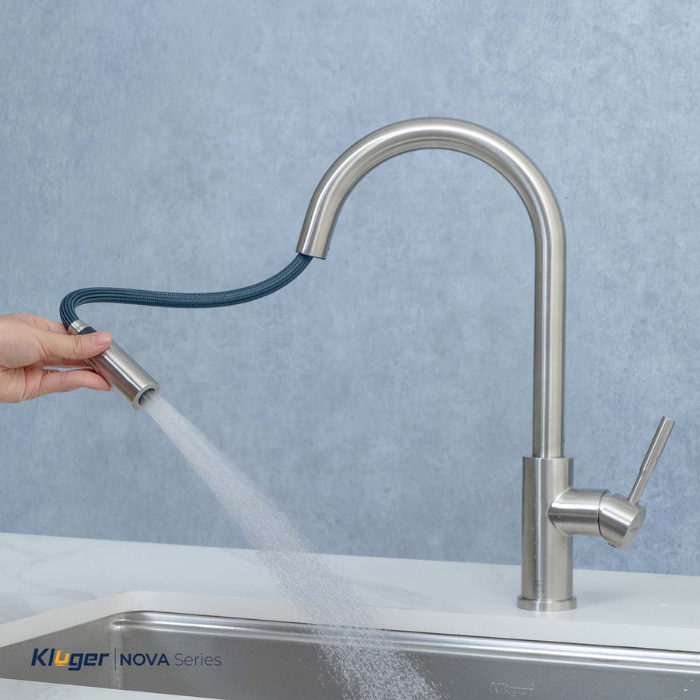 Vòi rửa bát Kluger KLF0031S