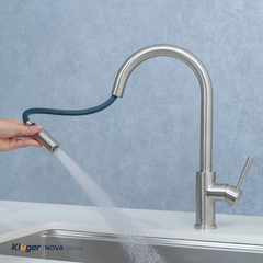 Vòi rửa bát Kluger KLF0031S