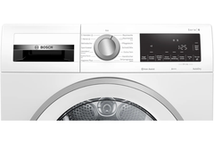 Máy sấy bơm nhiệt Bosch WQG233C90 8kg