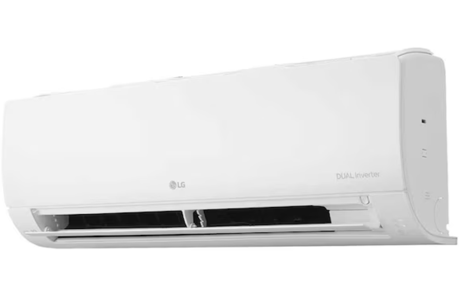 Máy lạnh LG IEC18M2 DUALCOOL Inverter 1 chiều 18.100 BTU 2HP
