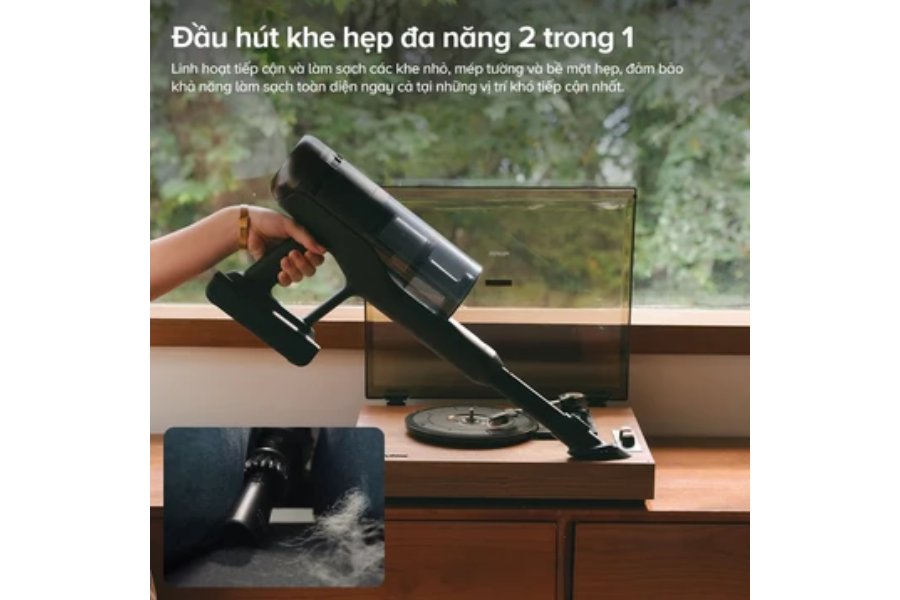 Máy hút bụi Roborock H60 Ultra