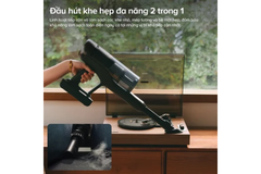 Máy hút bụi Roborock H60 Ultra