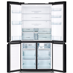 Tủ lạnh Hitachi R-WB700PGV4-GBK Inverter 645 lít Multi Door