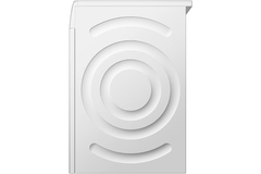 Máy sấy Bosch WQB245B0SG bơm nhiệt 9 kg Serie 8 màu trắng