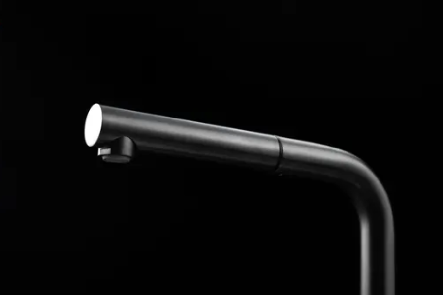 Vòi rửa chén Nobili MANIA NB216LTB nóng lạnh