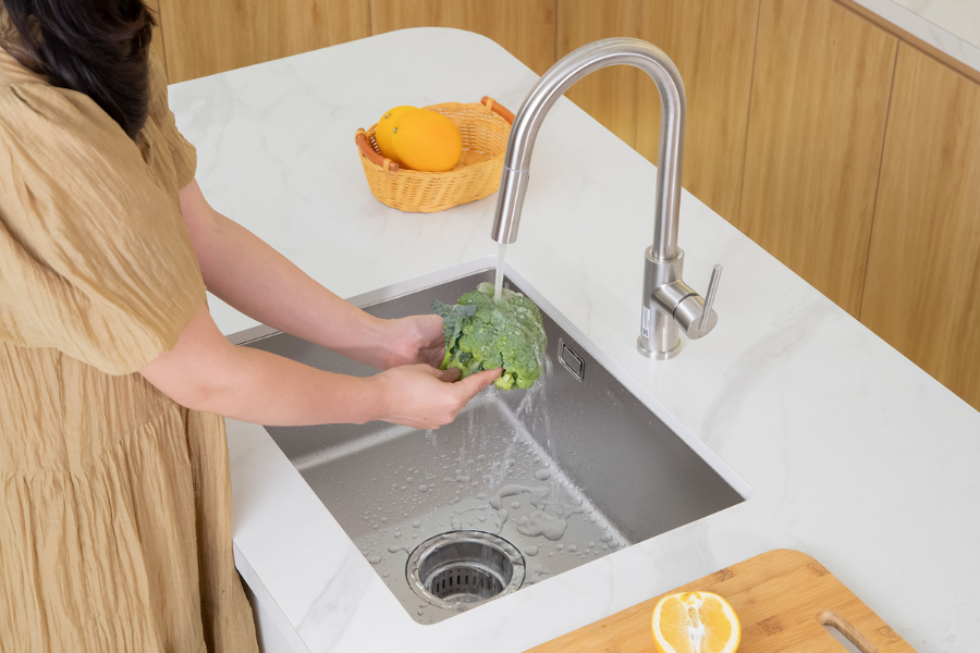 Chậu rửa chén Kluger KU6045FS