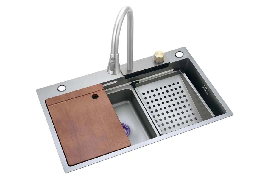 Chậu rửa chén Kaff KF-UM7546S