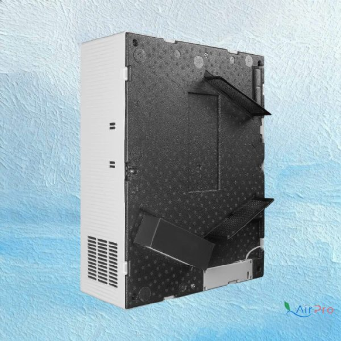 Máy lọc không khí tươi Airwoods AV-TPM10/DFW Eco-Flex Wifi