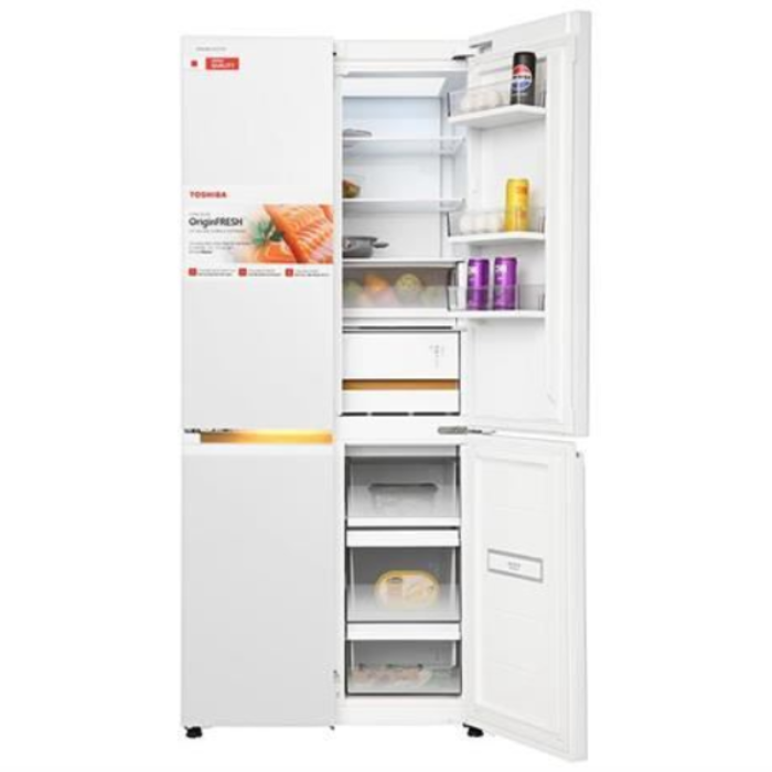 Tủ lạnh Toshiba GR-RF695WI-PGV(67) 535L