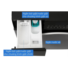 Máy giặt sấy Hisense WD105M3 giặt 10.5 kg - sấy 7 kg