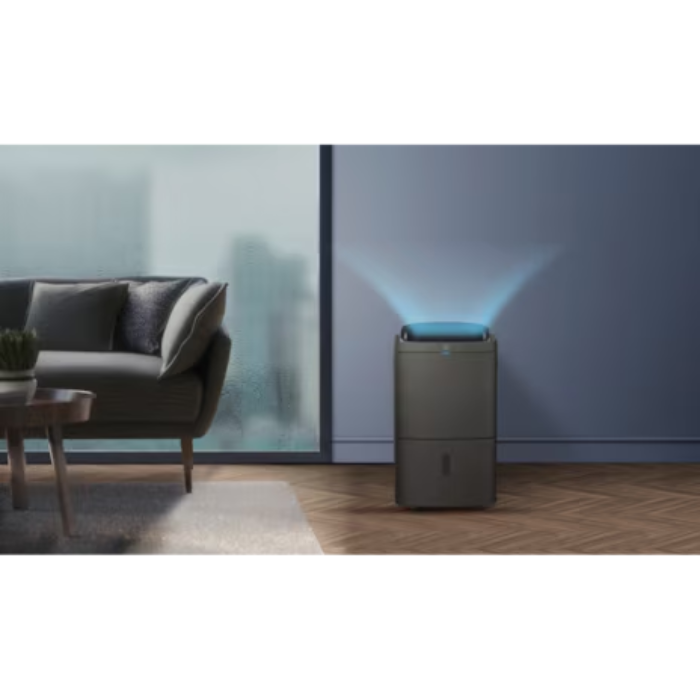 Máy hút ẩm và lọc không khí Electrolux EDH16TRBD3