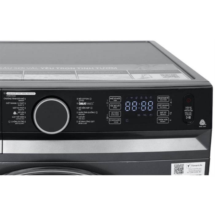 Máy giặt Toshiba TW-T23BU105UWV(MG) Inverter 9.5 kg
