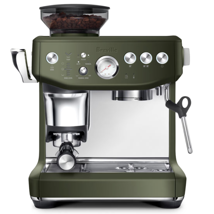 Máy pha cà phê Breville BES876 the Barista Express® Impress
