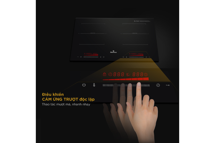 Bếp từ BlueStone ICB-6917