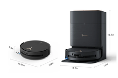 Robot hút bụi Ecovacs Deebot X9 Pro Omni