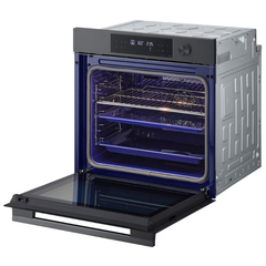 Lò nướng LG WSED7612B InstaView màu đen 76 lít