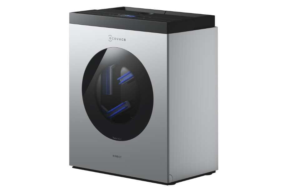 Robot lau kính Ecovacs W3 Omni