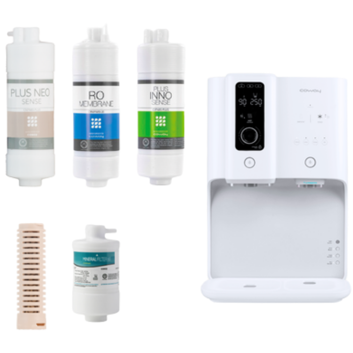 Máy lọc nước Coway CHP-7310R OMBAK