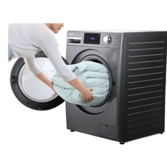 Máy giặt Panasonic NA-S106FX1LV cửa trên 10.5kg