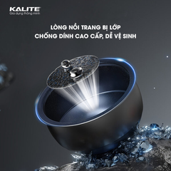 Nồi áp suất Kalite KPC6088 6L