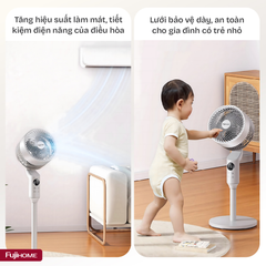 Quạt đối lưu Fujihome CF201