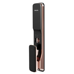 Khóa điện tử Philips Alpha-V Copper