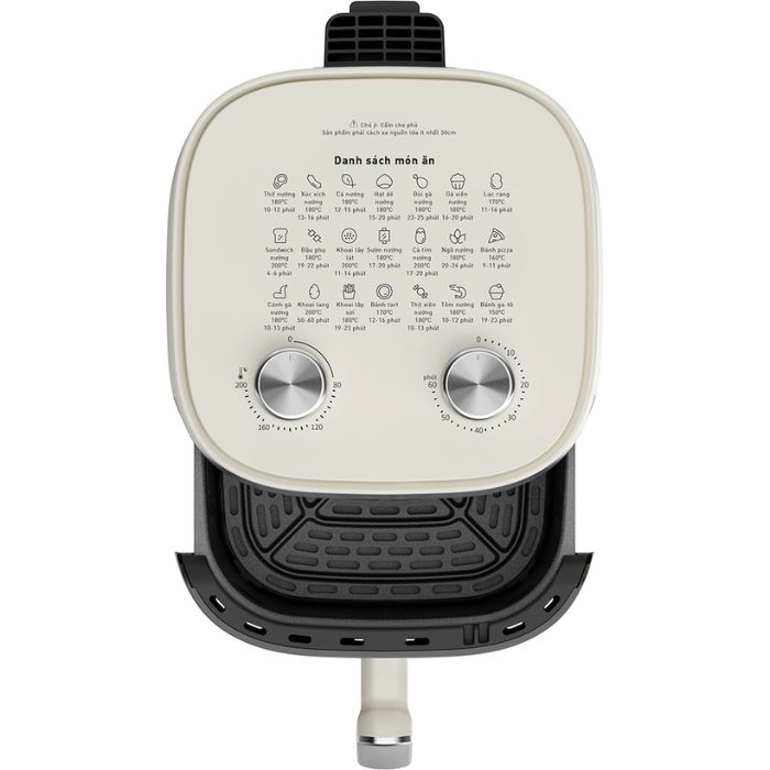 Nồi chiên không dầu Joyoung JAF-565