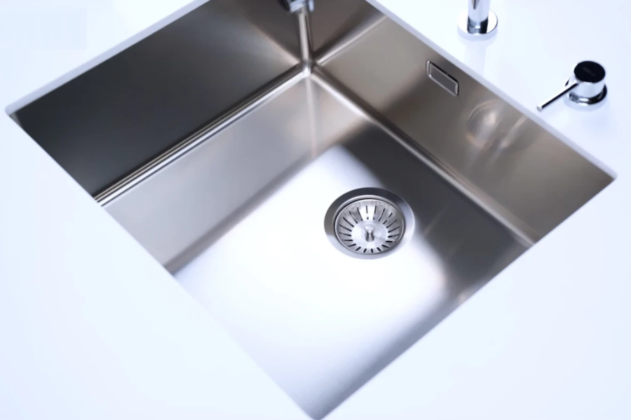 Chậu rửa chén Tasca PURA NT654U 1 hộc