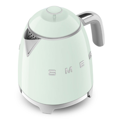 Ấm đun siêu tốc Smeg KLF05PBEU màu xanh lá pastel