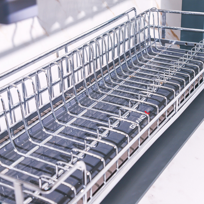 Giá bát đĩa nâng hạ điện GrandX XL.80EM1