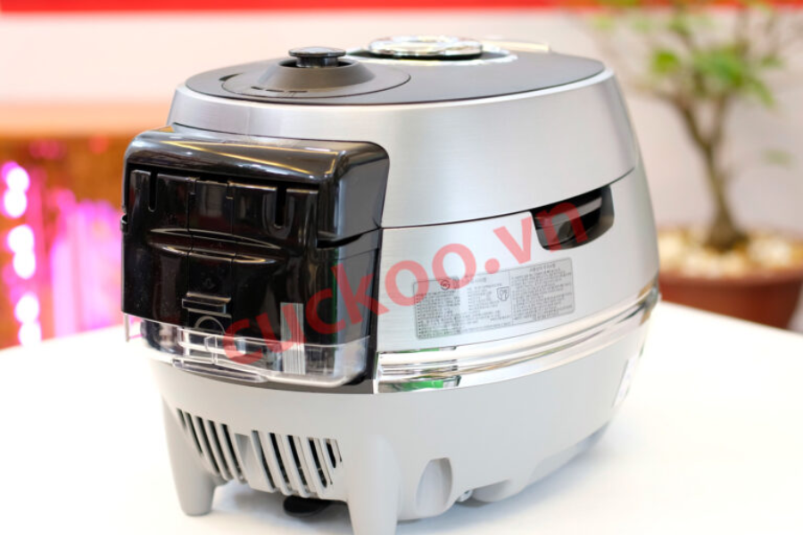 Nồi cơm điện Cuckoo CRP-DHXB0610FS 1,08 lít