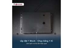 Tủ chống ẩm Fujihome DC-30E