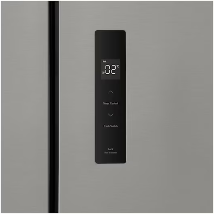 Tủ lạnh LG LFB47SVM French Door màu bạc 474 lít