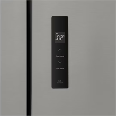 Tủ lạnh LG LFB47SVM French Door màu bạc 474 lít