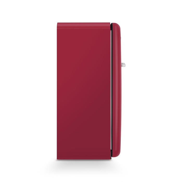 Tủ lạnh Smeg FAB28RDRB6 màu đỏ ruby 270 lít