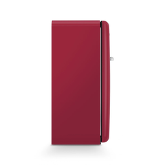 Tủ lạnh Smeg FAB28RDRB6 màu đỏ ruby 270 lít