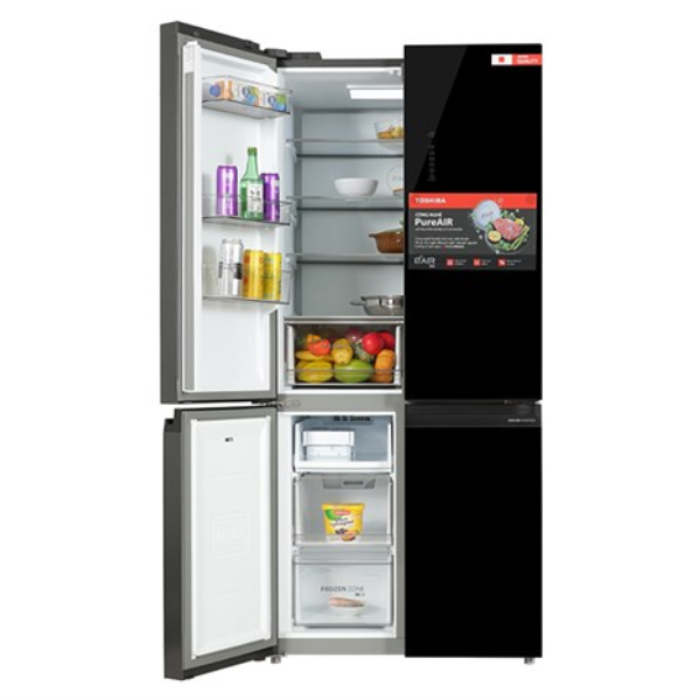 Tủ lạnh Toshiba GR-RF677WI-PGV(22)-XK 515L
