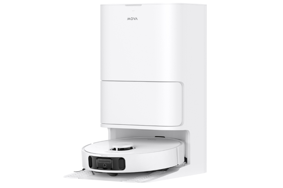 Robot hút bụi lau nhà Mova E40 Ultra