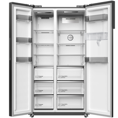 Tủ Lạnh Hitachi HRSN9552DWDXVN Side by Side 525 lít