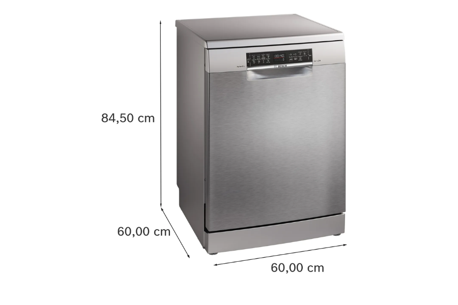 Máy rửa chén Bosch SMS6ZCI01P Series 6