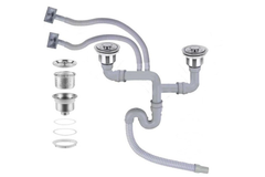 Chậu rửa chén Kaff KF-HM8245C-B